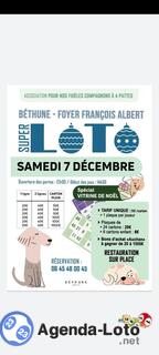 Photo du loto Loto de 6 serie