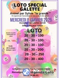 Photo Loto en 6 séries à Annezin