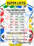 Photo Loto en 6 séries à Annezin