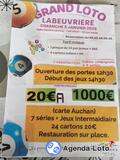 Photo Loto en 7 série à Labeuvrière