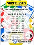 Photo Loto en 7 séries à Annezin