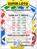 Loto en 7 séries