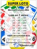 Photo Loto en 7 séries à Annezin