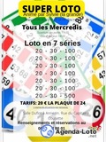 Photo Loto en 7 séries à Annezin