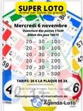 Photo Loto en 7 séries à Annezin