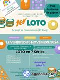 LOTO 7 séries au profit de l'Association LGBT Bruay