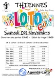 Loto en 7 séries Bons d'Achat, Jeux intermédiaires