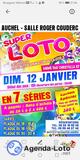 Photo Loto en 7 séries organisé par le club de la Cité 3 à Auchel