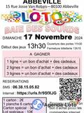 Photo Loto à Abbeville