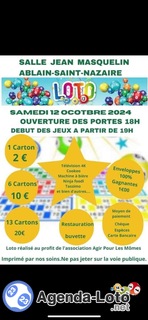 Photo du loto loto