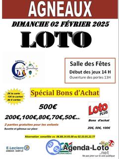 Photo du loto Loto