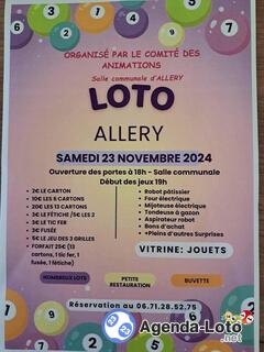 Photo du loto Loto