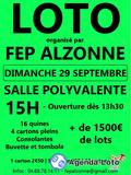 Photo Loto à Alzonne