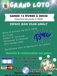 Photo du loto Loto