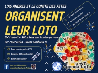 Photo du loto Loto