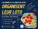 Photo Loto à Andres