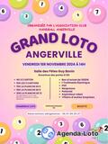 Photo Loto à Angerville