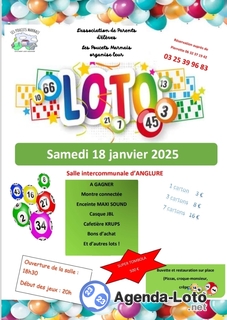 Photo du loto Loto