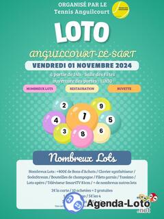 Photo du loto Loto