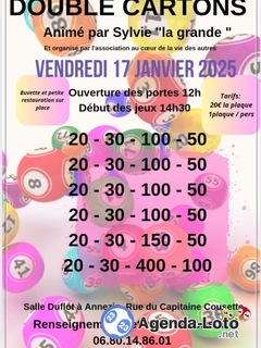 Photo du loto Loto