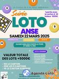 Photo Loto à Anse