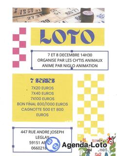 Photo du loto Loto