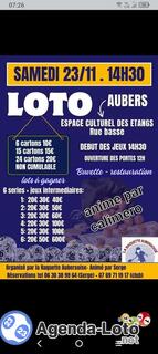 Photo du loto Loto