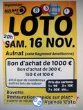 Photo Loto à Aulnat