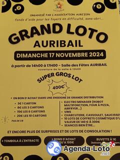 Photo du loto Loto