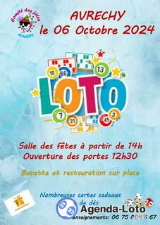 Photo du loto Loto