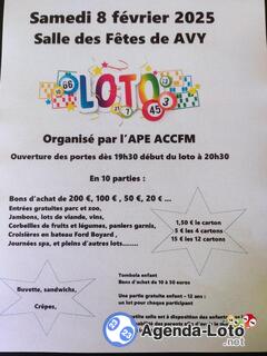 Photo du loto Loto