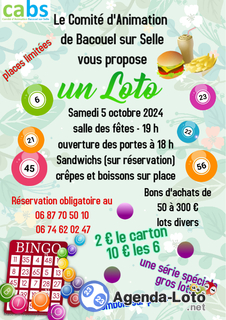 Photo du loto Loto