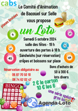 Photo Loto à Bacouel-sur-Selle