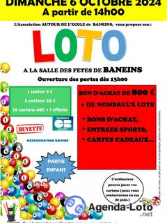 Photo du loto Loto