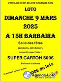 Photo Loto à Barbaira