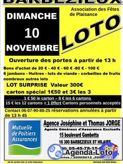 Photo du loto Loto