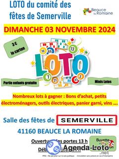 Photo du loto Loto