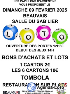 Photo du loto Loto