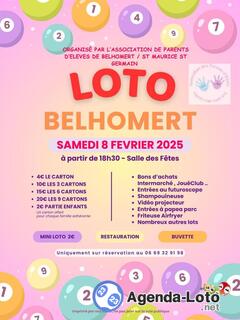 Photo du loto Loto