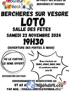 Photo du loto Loto