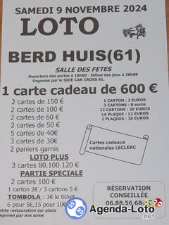 Photo du loto Loto