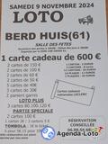 Photo Loto à Berd'huis