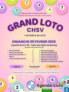 Photo du loto Loto