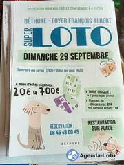 Photo du loto Loto