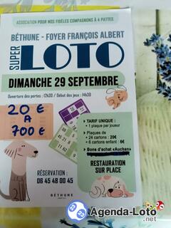 Photo du loto Loto