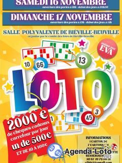 Photo du loto Loto