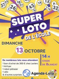 Photo du loto Loto