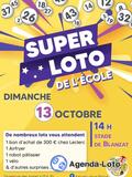 Photo Loto à Blanzat