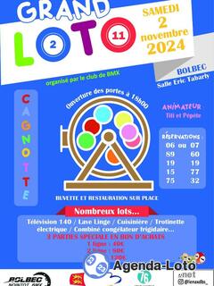 Photo du loto Loto