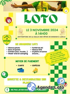 Photo du loto Loto